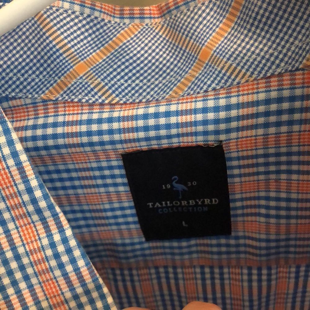 Tailorbyrd Collection Button down - image 2